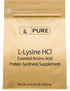 Pure Original Ingredients L-Lysine HCl (8 oz) Alpha Amino Acid, Non-GMO, Gluten-Free...
