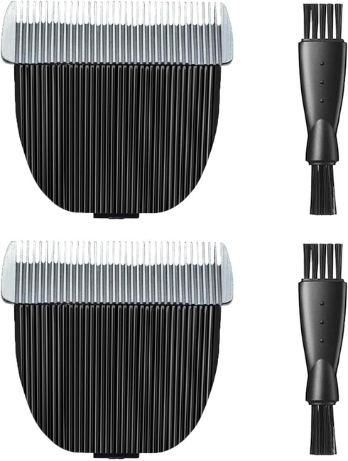 Dog Clipper Blades Compatible with HOLDOG Replacement Blades for HOLDOG Dog Clippers Dog Grooming Kit, 2 Pack Dog Clipper Replacement Blades, 2 Cl...