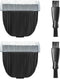 Dog Clipper Blades Compatible with HOLDOG Replacement Blades for HOLDOG Dog Clippers Dog Grooming Kit, 2 Pack Dog Clipper Replacement Blades, 2 Cl...