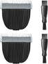 Dog Clipper Blades Compatible with HOLDOG Replacement Blades for HOLDOG Dog Clippers Dog Grooming Kit, 2 Pack Dog Clipper Replacement Blades, 2 Cl...