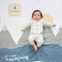 lulujo Baby’s First Year Milestone Blanket and Card Set | 40in x 40in (I Will Move Mountains)...