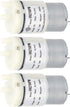 Walfront 3Pcs DC 6V Micro Diaphragm Pump 3L/min Miniature Water Air Vacuum Motor pressure Switch for Fish Tank 3W, Diaphragm Pump...