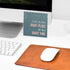 Positive Daily Affirmations Sticky Pad / 3.75" x 3.75" Custom Sticky Pad / 365 Unique Designs/Self Care Notes for A Year/Made in The USA...