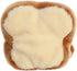 Aurora® Adorable Palm Pals™ Buttery Toast™ Stuffed Animal - Pocket-Sized Play - Collectable Fun - Brown 5 Inches...