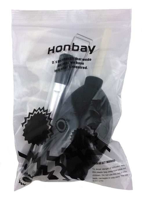 Honbay 3 in 1 Cleaning Tools Rubber Ball Dust Blower Cleaning Brush, Keycap Steel Puller Remover for Digital Camera Lens Filter Keyboard......
