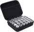 Storage Box, Diamond Painting Storage Containers with 30 Shockproof Slots Tools Organizer Diamond Art Storage Case Jewelry Beads Storage Box for D...