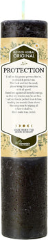 Blessed Herbal Protection Candle...