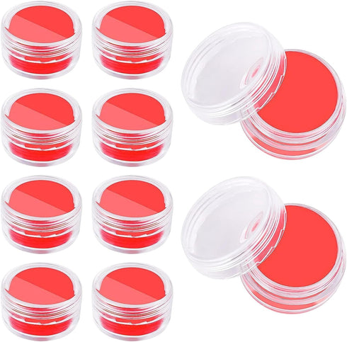 10 Pack Diamond Painting Wax Storage Container Case with Glue Clay Diamond Art Glue for Diamond Painting Accessories Cross Stitch Drilling Mud, 30...