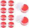 10 Pack Diamond Painting Wax Storage Container Case with Glue Clay Diamond Art Glue for Diamond Painting Accessories Cross Stitch Drilling Mud, 30...