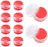10 Pack Diamond Painting Wax Storage Container Case with Glue Clay Diamond Art Glue for Diamond Painting Accessories Cross Stitch Drilling Mud, 30...