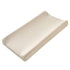 Solid Muslin Changing Table Pad Cover Cradle Sheet, Fits 32"/34''x16" Contoured Diaper Changing Pad, Ultra Soft Cozy Muslin Cotton Changing Table ...