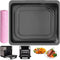 Air Fryer Cooking Tray for Instant Vortex Plus10 Qt, Food Grade Nonstick Replacement Rack Parts Grill Pan Crisper Plate for Chefman Innsky CROWNFU...