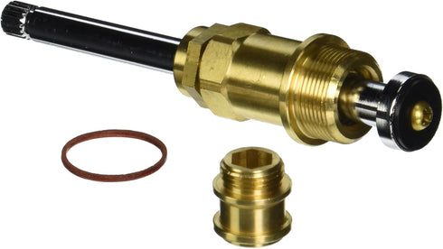 Danco 15362B 11E-1H/C Hot/Cold Stem for Briggs Faucets, Brass...