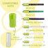 Pens Adapters for Cricut Explore 3 Air 2 Air Maker 3 Maker,Replace The Original Adapter,Compatible with Sharpie (Fine Point/Ultra Fine Point/Art/P...