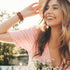 Flower Engraved Bands Compatible with Fitbit Versa 4 Band for Women/Fitbit Versa 3/Sense 2 1 Bands for Women,Fancy Dandelion Cute Floral Pattern W...