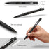 Nicpro 0.7 mm Art Mechanical Pencil Bulk Set, 10 PCS Colored Rotate-Erase & Fast Click Lead Pencils with 5 Tubes HB Lead Refills, 10 Eraser Refill...