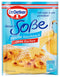 Dr. Oetker Vanilla Sauce/Vanillesosse 1 Bag of 39g/1.40oz...