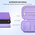 Digital Camera Carrying Case for CAMKORY/for toberto/for AiTechny/for VAHOIALD/for IWEUKJLO FHD 1080P Camera, Boys Girls Kids Compact Small Camera...