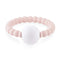 Ryan and Rose Cutie Teether Rattle (Pink)...