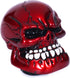Skull Shift Knob Transmissions Gear Shifter Stick Handle Shifting Lever Fit Most Manual Automatic Cars Truck SUV (Red)...