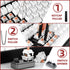 YIMAGUJRX RUNJRX Keyboard Lube Kit JRX 205G0 0.53oz/15g for Mechanical Keyboard Lube, Switch Opener for MX Kailh Gateron Switch,Keyboard Tools wit...