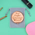 Dog Groomer Thank You Gift Compact Makeup Mirror for Dog Hairdresser Pet Groomer Gift Dog Groomer Gift for Women Folding Makeup Mirror for Dog Sty...