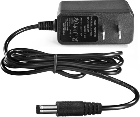 24V Massage Gun Charger 25.2V Charger for Output:25.2V Line :1.5m/59in...