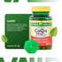 Rapid-Release CoQ10 100 mg, 60 Softgels with Bundle Exclusive Vitamins & Minerals - A to Z - Better Ligth&Spring Guide + Weekly Pill Organizer (3 ...
