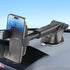 APPS2Car Suction Cup Car Phone Holder Mount, Dashboard/Windshield/Window Phone Holder with Ultra Sticky Gel Pad, Compatible with iPhone, Samsung, ...