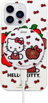 Sonix x Sanrio Charger for MagSafe iPhone 14, iPhone 13, iPhone 12 Series | Fast Wireless Charger x 6.5ft Cable (USB-C) | Hello Kitty Apples...