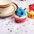 Hestya 60g Star Confetti Glitter Table Confetti Metallic Foil Stars for Party Wedding Festival Decorations(Holographic Silver,10mm and 6mm)...