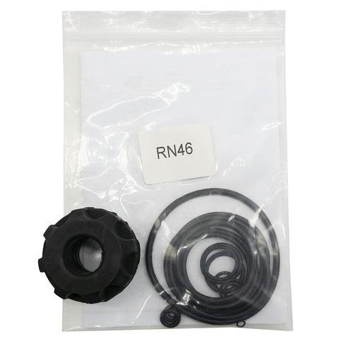 O-Ring Kit and 149803 Rubber Bumper for Bostitch RN46 RN46-1 Coil-Fed Pneumatic Roofing Nailer Parts...