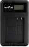 EN-EL23 LCD USB Charger for Nikon Coolpix P600, Coolpix P610, Coolpix P900 Camera and More...