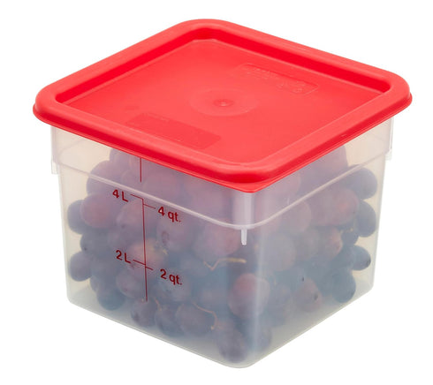 Cambro (SFC6451) Lid for 6 & 8 qt Camsquares®...