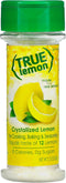 True Lemon Shaker, 2.12 Ounces 60g...