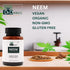 Neem Organic Herbal Supplement - Supports Healthy Clear Skin, Immune & Liver Health, Detox, Healthy Inflammatory Response, Vegan, Gluten-Free, 60 ...