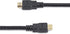 StarTech.com 3 ft High Speed HDMI Cable – Ultra HD 4k x 2k HDMI Cable – HDMI to HDMI M/M - 3ft HDMI 1.4 Cable - Audio/Video Gold-Plated (HDMM3) Bl...