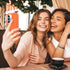 BaHaHoues for Samsung Galaxy A54 5G Case, Samsung A54 Phone Case with Built in Kickstand,Shockproof/Dustproof/Drop Proof Military Grade Protective...