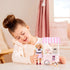 Lori – Mini Doll & Ice Cream Cart – Clothes & Ice Cream Accessories for 6-inch Dolls – Ice Cream Scoops, Cones, Soft Serve, Popsicles – Toys for K...