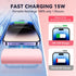 Mini Portable Charger Power Battery Charger 15W 4800mAh Small Portable External Power Bank Fast Charging Cordless Battery Charger for iPhone 14 13...