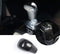 Gear Shift Knob Trim for Toyota Tacoma 2016-2022, for Pudora 2017-2020, for Land Cruiser 2016, for Highlander 2014-2019, ABS Carbon Fiber 1PC...
