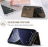 SZHAIYU 2 in 1 Detachable Back Cover Compatible with iPhone 13 Pro Max Wallet Case with Card Holder Leather Pocket Slim Phone Cases 6.7'' (Coffee)...