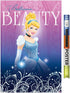Trends International Disney Princess - Cinderella Wall Poster, 22.375" x 34", Premium Poster & Clip Bundle...