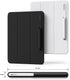 Pencil Case Holder Compatible with Apple Pencil (2nd Gen),TPU Silicone Pouch Case 3M Adhesive Sticky Back - Adheres to Magic Keyboard, Tablet, Cas...