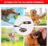 for Bousnic Dog Shock Collar Collar Charger Replacement, MEROM Power Cable Compatible with Bousnic Dog Shock Collar RS2 and RS2B, 2-in-1 DC Chargi...
