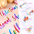 34 Pieces Cash Envelope Labels Stickers Budget Planners Decals Budget Stickers Envelopes Labels Holographic Vinyl Label Decals Finance Planners Mo...