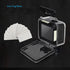 Waterproof Housing Case Dust-Proof for Go pro Hero 12/11/10/9 Black Rubber Buttons 40M Waterproof Case Diving Protective Housing Shell with Mount ...