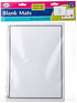 Didax Educational Resources Write-On/Wipe-Off Blank Mats Math Resource...
