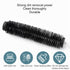 Portable Desktop Sweeper, Reusable Handheld Crumb Sweeper, Soft Bristles Debris Collector for Table, Mat, Bed Sheets, Sofas, Clothes Cleaning Brus...