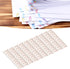 Paper Clip, 100Pcs Rose Gold Paper Clips Shaped Paper Photo Clips Clamps Metallic with Storage Box for Office Home School Papperwork Art Craft...